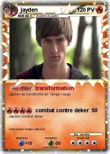 Pokemon jayden
