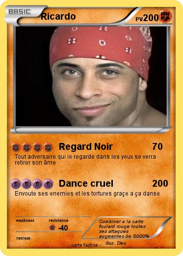Pokemon Ricardo