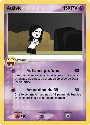 Pokemon Autiste