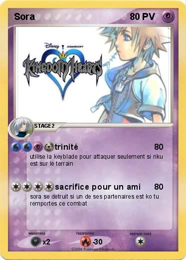 Pokemon Sora