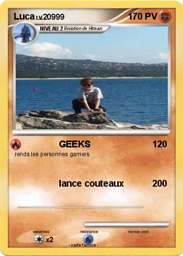 Pokemon Luca