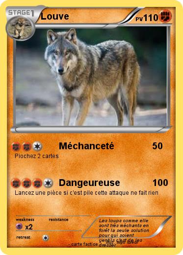 Pokemon Louve