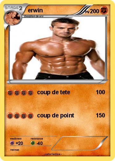 Pokemon erwin