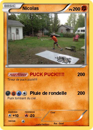Pokemon Nicolas