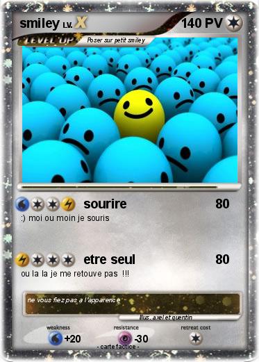 Pokemon smiley
