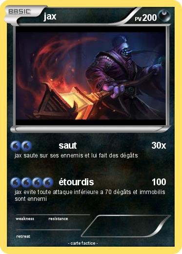 Pokemon jax