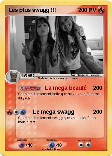 Pokemon Les plus swagg !!!