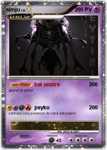 Pokemon simju