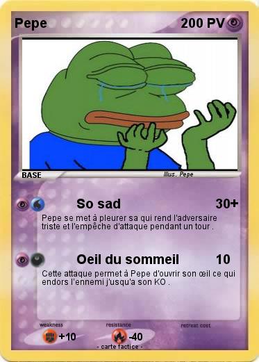 Pokemon Pepe