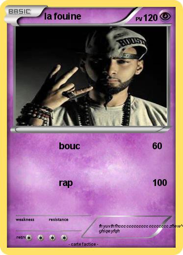 Pokemon la fouine