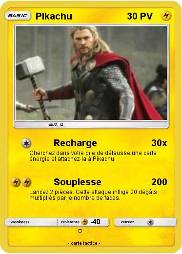 Pokemon マイティー・ソー