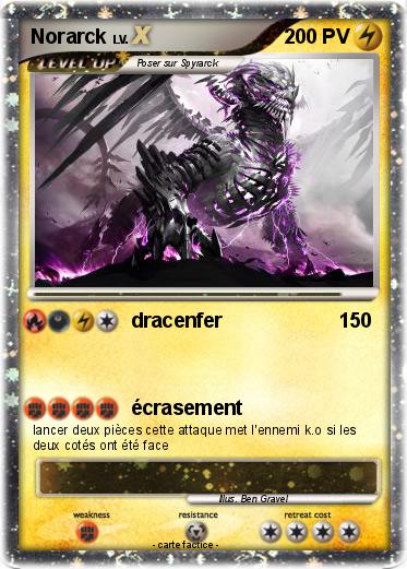 Pokemon Norarck
