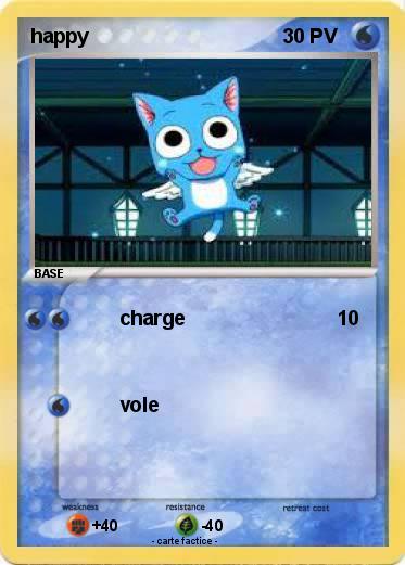 Pokemon happy