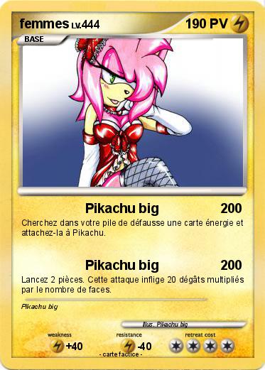 Pokemon femmes