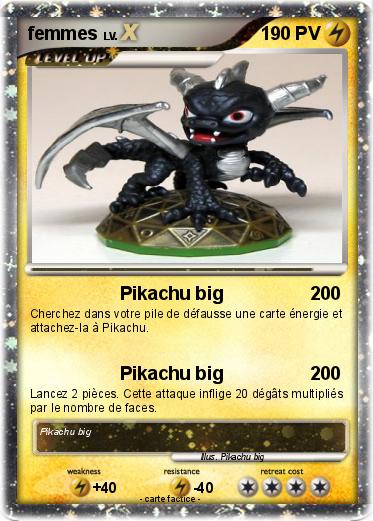Pokemon femmes