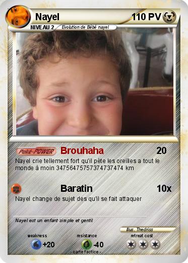 Pokemon Nayel