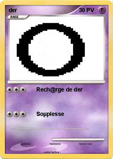 Pokemon der
