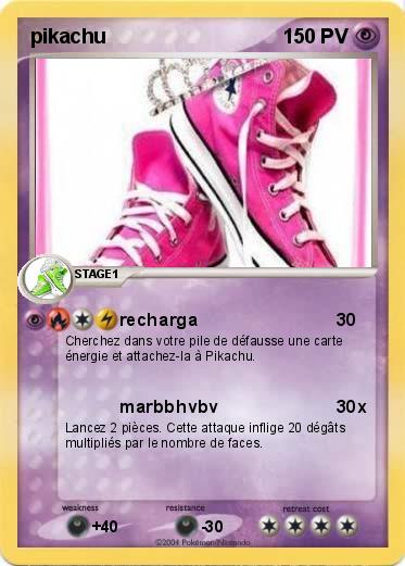 Pokemon pikachu