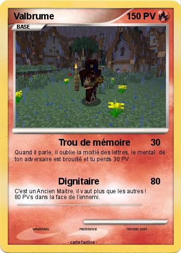Pokemon Valbrume