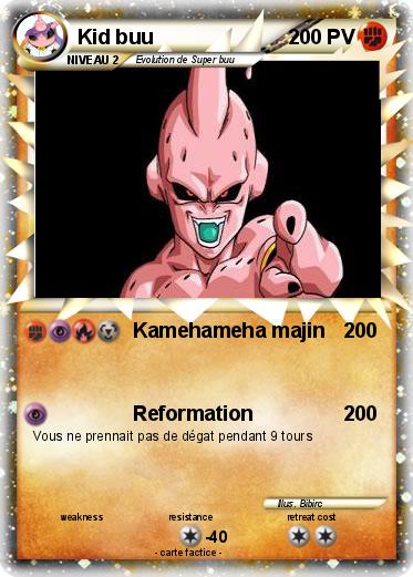 Pokemon Kid buu