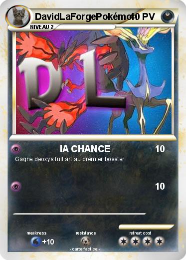 Pokemon DavidLaForgePokémon