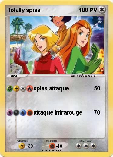 Pokemon totally spies