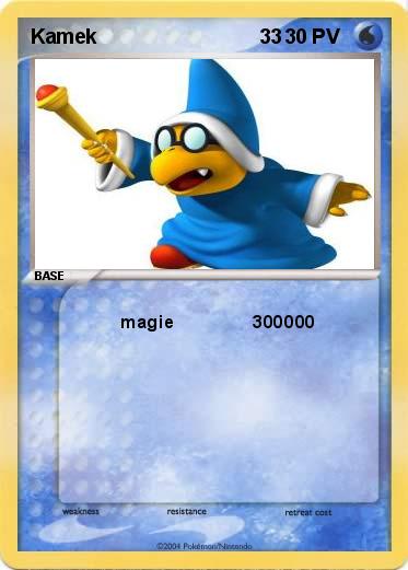 Pokemon Kamek                             33
