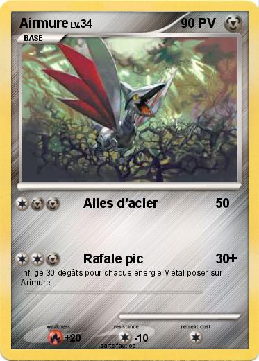 Pokemon Airmure