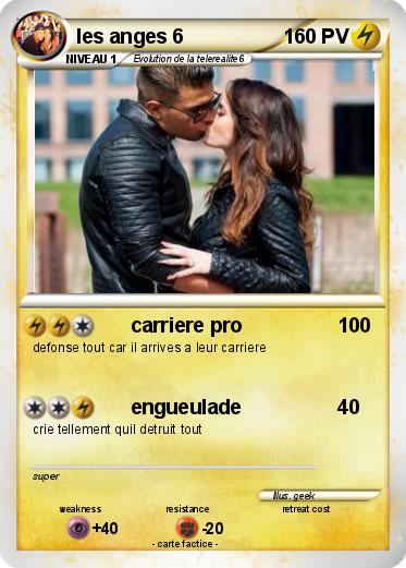 Pokemon les anges 6