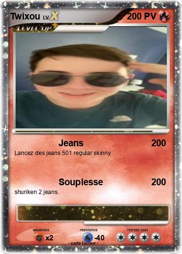 Pokemon Twixou