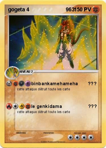 Pokemon gogeta 4                         963