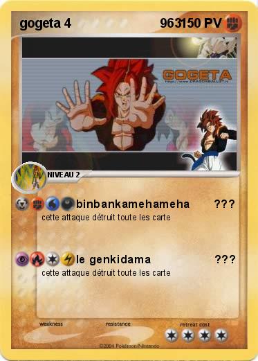 Pokemon gogeta 4                         963
