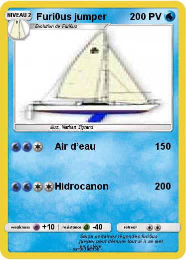 Pokemon Furi0us jumper