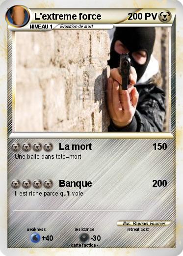Pokemon L'extreme force