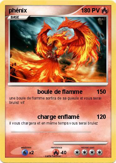Pokemon phénix