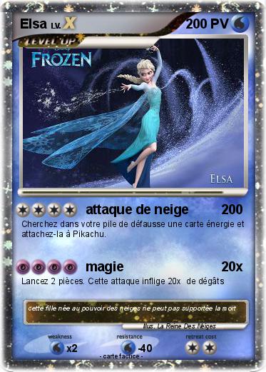 Pokemon Elsa