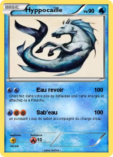 Pokemon Hyppocaille