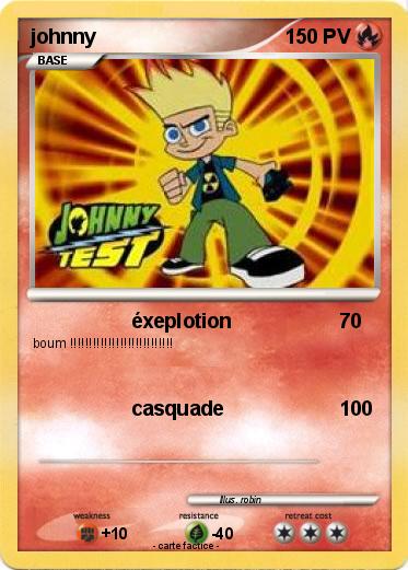Pokemon johnny
