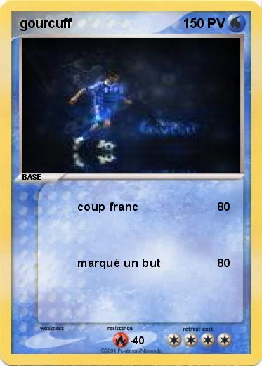 Pokemon gourcuff