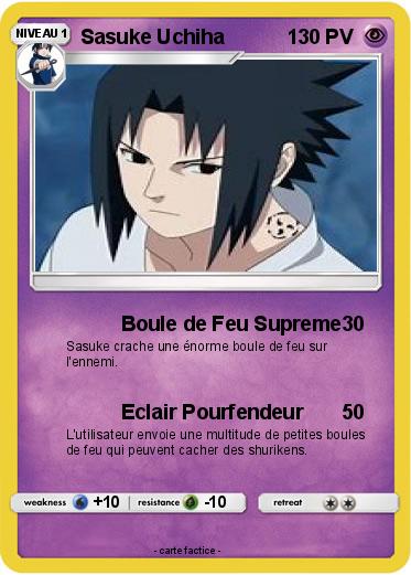 Pokemon Sasuke Uchiha Pokemon Sasuke Uchiha