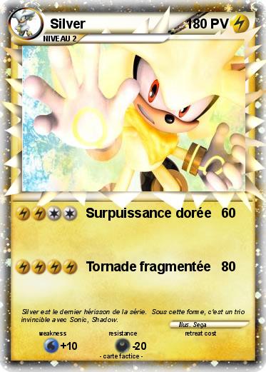 Pokemon Silver