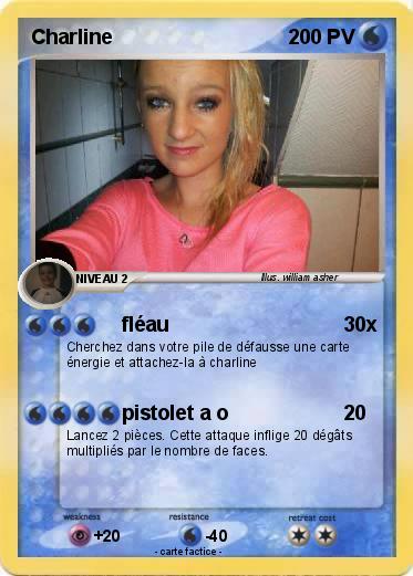 Pokemon Charline