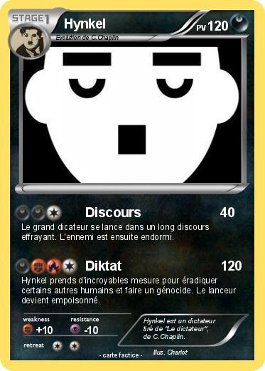 Pokemon Hynkel