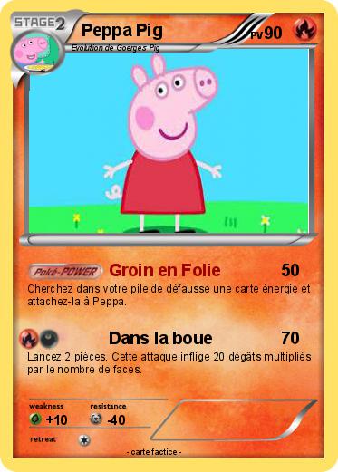 Pokemon Peppa Pig