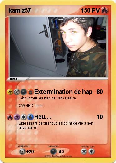 Pokemon kamiz57