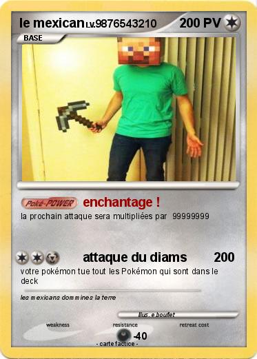 Pokemon le mexican