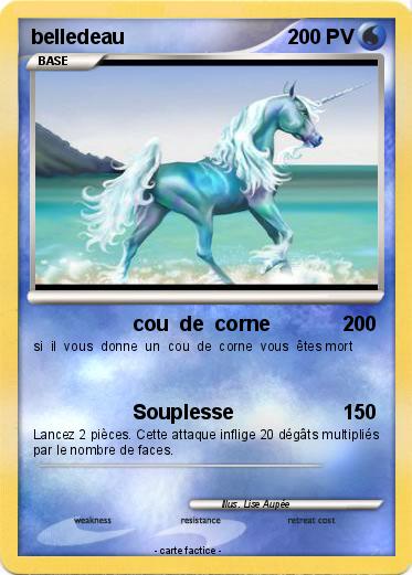 Pokemon belledeau