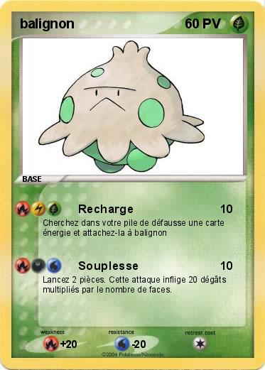 Pokemon balignon