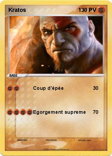 Pokemon Kratos