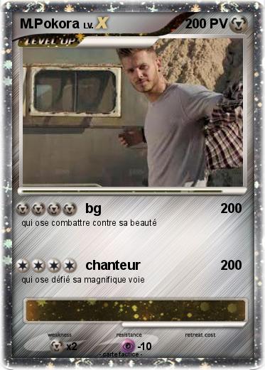 Pokemon M.Pokora